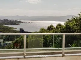 Apto c/ Vista Mar Encantadora no Itacorubi CMR204