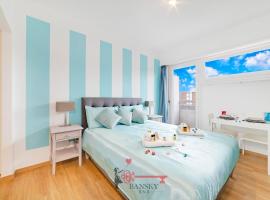 Tiffany's Studio - Lugano in Style -By EasyLife Swiss, hotel in Lugano