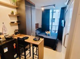 Studio moderno próx a av Paulista