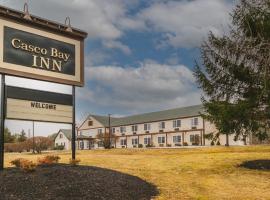 Casco Bay Inn, hotel poblíž Letiště Auburn / Lewiston Municipal - LEW, Freeport