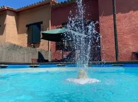 L'Encís Begur - Casa unifamiliar con piscina, jardín y barbacoa