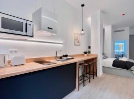 Sorolla Urban Suites