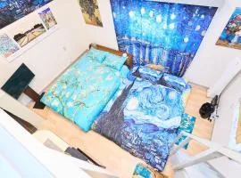 Van Gogh Tokyo Shinjyuku Shibuya New Open !