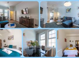 Spacious Comfy 2BR flat