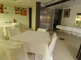 Hotel Frontera, hotel a Tacna