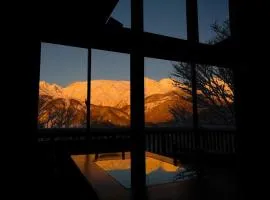 WAKURABA- Chalet with the best views in Hakuba!