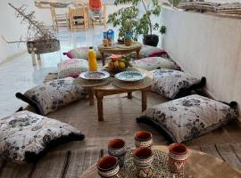 rise surf and yoga morocco, hostel in Agadir