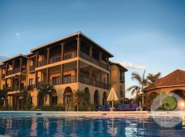 Condo 117 Rivas-Gran Pacifica Resort (1 Bedroom) อพาร์ตเมนต์ในSan Diego