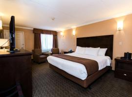 Best Western Plus Dryden Hotel and Conference Centre, hotel near Dryden Memorial Arena, Dryden