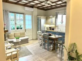 Luxury house near by Delphi