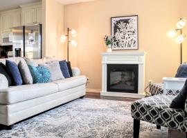 Cozy Corner Cottage, vacation home in Bentonville