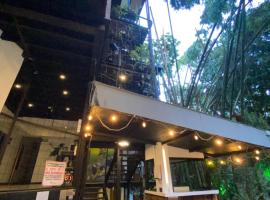 Carriqui Underground, hotell i Pereira