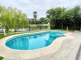 Casa en alquiler en Entre Lagos, cabaña o casa de campo en Guayaquil