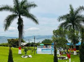 Guadalupe, hotel en Calima