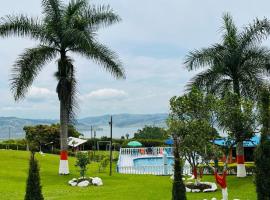 Guadalupe, villa in Calima