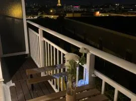 La veranda du parc Paris Porte de Versailles