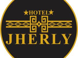 HOTEL JHERLY, Hotel in Nuevo Tingo
