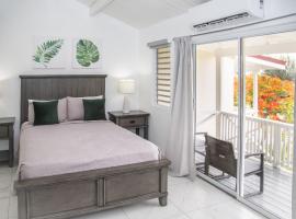 101G Jolly Harbour, Garden View, מלון בJolly Harbour