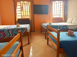 Hotel Dorado Real, hotel v destinaci Fusagasuga