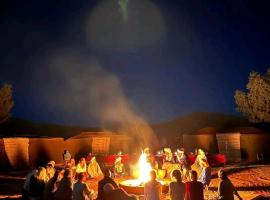 Overnight Desert Camp, hotel in Merzouga