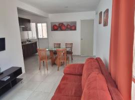 Depa cerca Antea Villas A, apartment in Querétaro