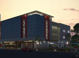 Hotel Lubumbashi, hotel en Lubumbashi