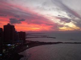 Stunning Sea View Flat (One Bed Room)Entire Place