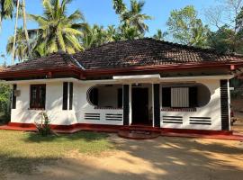 soha bungalow-escape the city, villa in Kurunegala