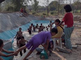 Temple Ruins - Ke-In-Gir Ashram, glampingplass i Mae Sot