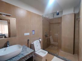 Happy apartment: Thimphu şehrinde bir otel