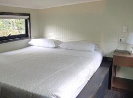 Tiny house Alto bosque, hotel in Pucón