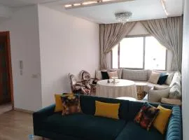 A more than wonderful apartment
