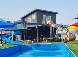 Pocheon Artemis Glamping, hotel en Pocheon