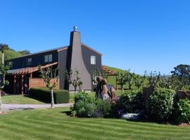 Country Lodge Kinloch, B&B i Taupo