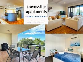 Townsville Lighthouse - 3/103 Strand, rantatalo kohteessa Townsville