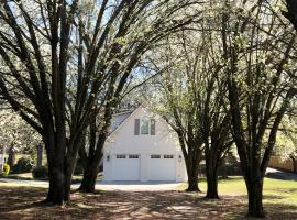 The Cottage at GSP, hotell i Greer