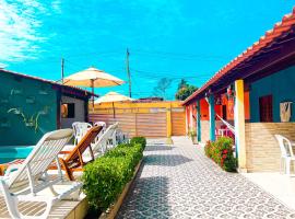Chalé Aconchego dos Milagres, hotel v destinaci São Miguel dos Milagres