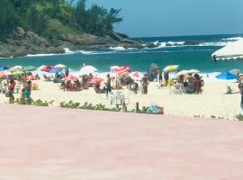 Kitnet na Praia - PN Maricá, hotel em Maricá