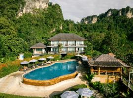 Railay Phutawan Resort โรงแรมในหาดไร่เลย์