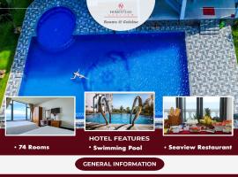 Homestead Seaview Phú Quốc Hotel, viešbutis mieste Phu Quoc, netoliese – Phu Quoc tarptautinis oro uostas - PQC
