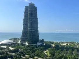 Xtu Landmark Sea view at Forest City--地标海景公寓