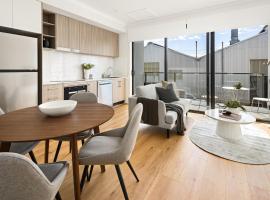 Clare St Apartments by Urban Rest, hotell i Port Adelaide