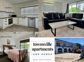 Townsville Apartments on Paxton, casa per le vacanze a Townsville