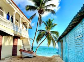 cozy apartment near the beach los corales punta Cana., lejlighed i Punta Cana