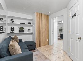 Heber Apartment Hideaway, appartamento a Heber City