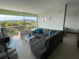 Espectacular apartamento en Melgar
