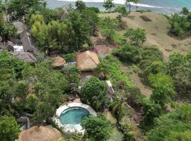 Bodhi Bingin, hotel di Bingin Beach, Uluwatu