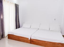 E and c tourist inn, apartemen di Dumaguete