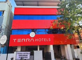 Terra Stays, hotel in Chennai