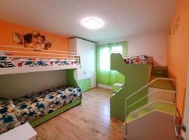 New Bedrooms Mamma Gigetta, хотел с паркинг в Новента ди Пиаве